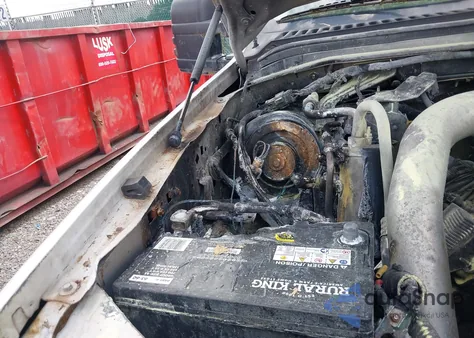 2006 Ford F-250 Lariat/Xl/Xlt from USA, damaged, VIN 1FTSW21P16EB54663